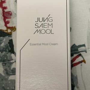 Jung Saem Mool Essential Mool Cream